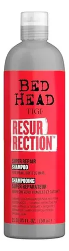 Tigi Bed Head – Shampoo Y Acondicionador Restaurador 750ml