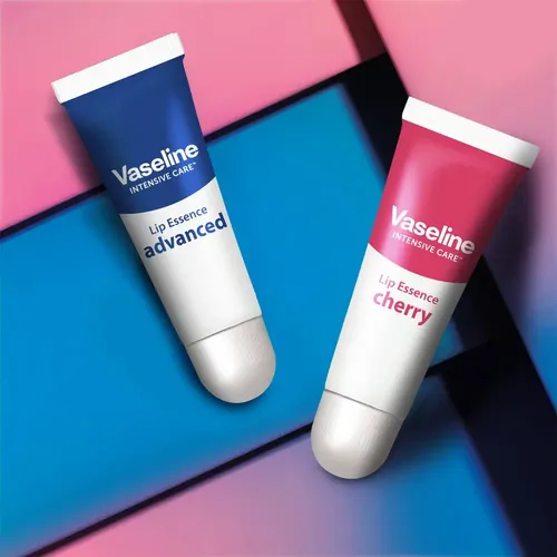 Vaseline – Bálsamo Para Labios En Tubo (10ml.) – Cherry