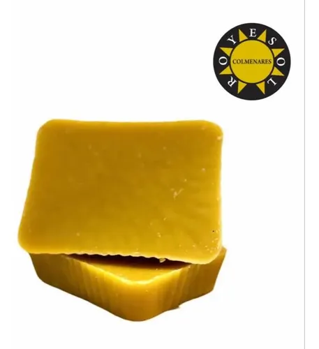 Cera De Abeja Virgen Colmenares Royesol 3kg