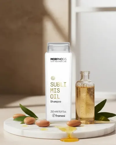 Shampoo Sublimis Argan X250ml Framesi Morphosis