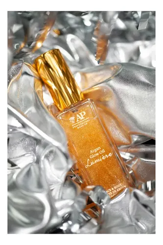 Andrea Pellegrino Argan Glow Oil Luminare Rostro-cuerpo 30ml Argán