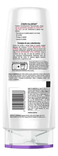 Acondicionador L’oréal Elvive Reparación Total Extreme 750ml