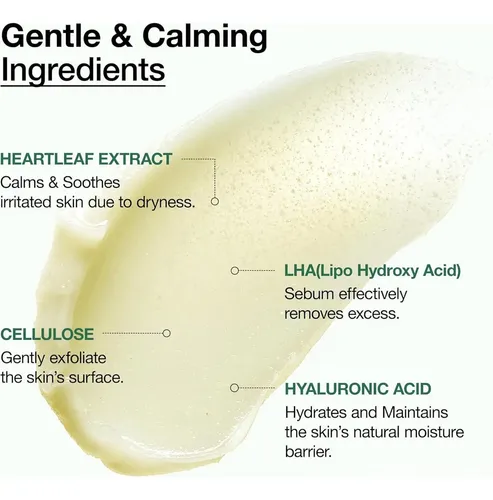 Gel Exfoliante Hidratante Anua Lha 120ml Cuidado Facial