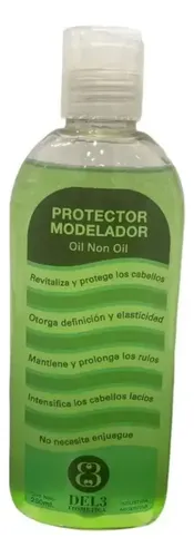Protector Modelador Del3 X 250 Grs