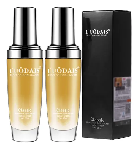 Aceite Capilar Con Feromonas Golden Lure 80 Ml