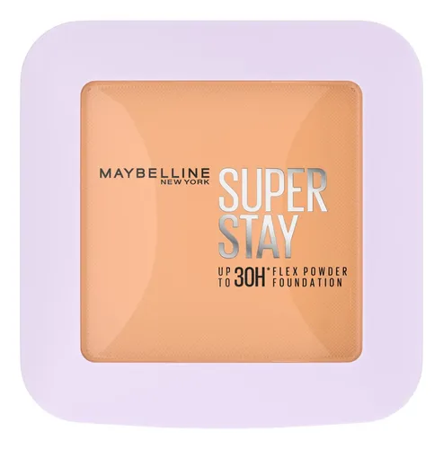 Base En Polvo Maybelline Super Stay 30h Flex Tono 228
