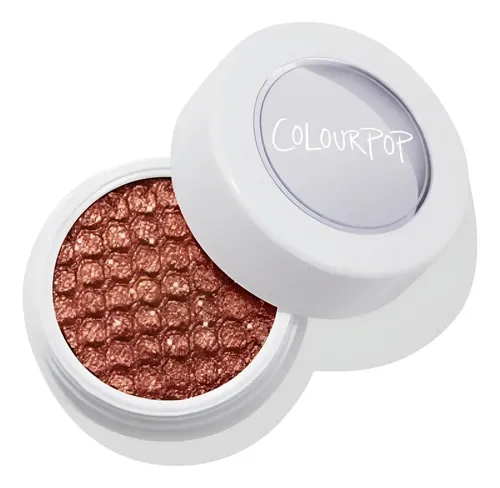 Colourpop Super Shock Shadow Sombra Individual Metalizada Color Born in LA