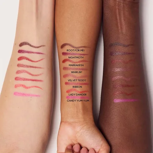 Lipglazer Glossy Liner Ribbon