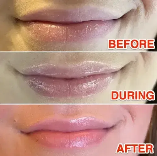 Set Laneige Lip Mask Nocturna Reparadora Labios X5