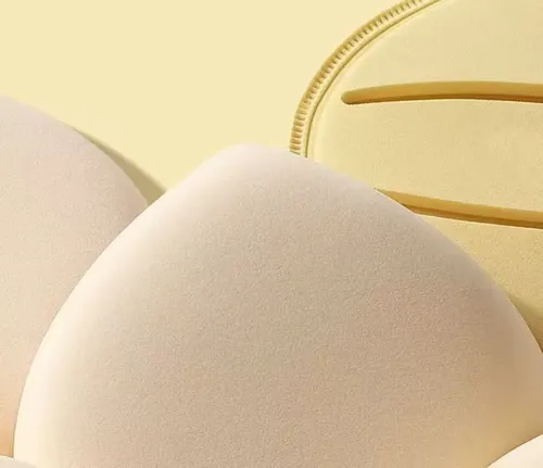 !-soft Cotton Sweet Cotton Beauty Blender Sponge Does Not Ab