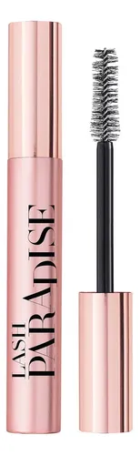Máscara De Pestañas L’oréal Paris Lash Paradise Intense Blac