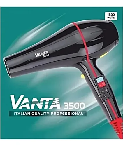 Vanta 3500 – Negro