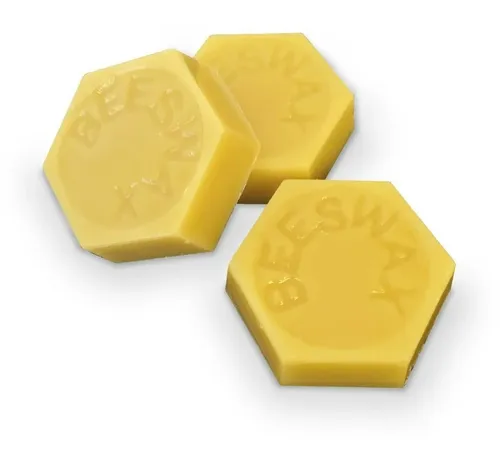 Cera De Abeja Pura X 1 Kg