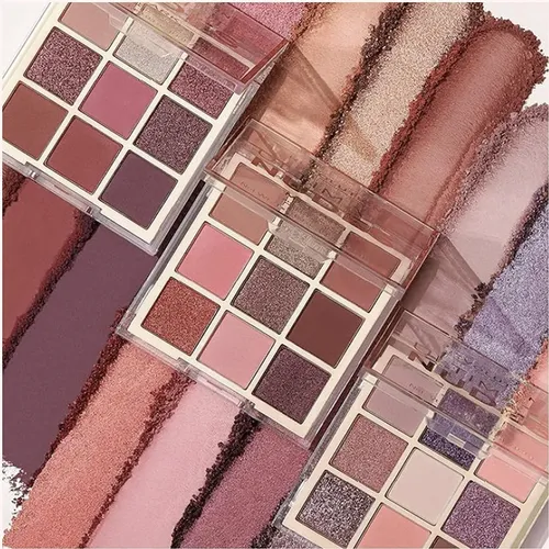 Paleta De Sombras Ultimate Nudes De Makeup Revolution