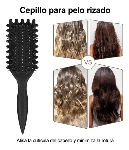 Pincel Bounce Curl Peine Rizado Define Style, 2 Un