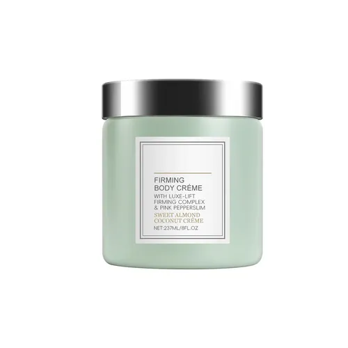 Crema Hidratante Corporal Que Tensa Brazos Y Piernas, Almend