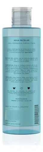Caviahue Agua Micelar X400ml