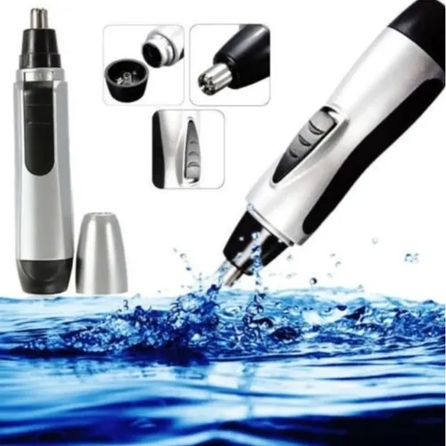 Nariz Y Orejas, Depiladora Nasal Para Hombre Y Mujer, Maquin