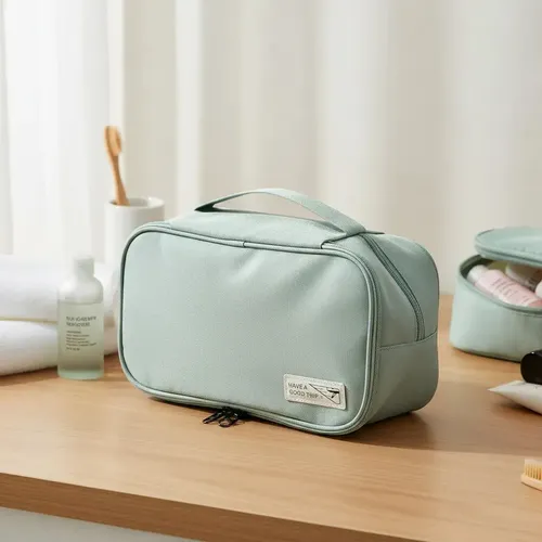 Neceser Organizador Viaje Ropa Interior Cosmeticos Maquillaj