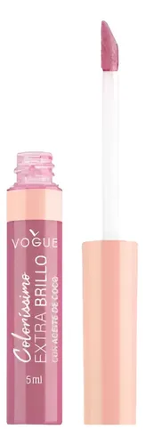 Labial Líquido Vogue Colorissimo Extra Brillo Cosmopolitan