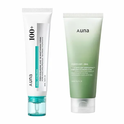 Set De Cuidado Facial Reparador E Hidratante Básico Oil-cont