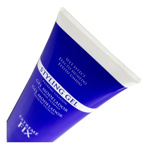 Fidelite Styling Gel Modelador Pelo Fijación Extrema X 230ml