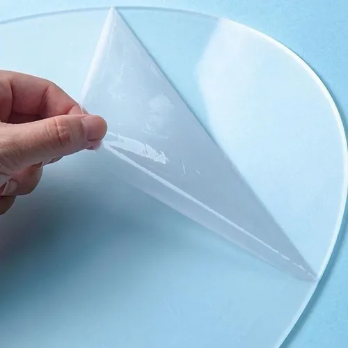 Paleta De Mezcla De Maquillaje, Paleta De Mano, 15cm