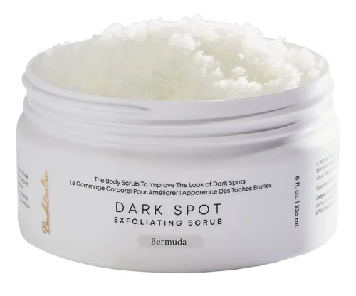 Exfoliante Corporal Bushbalm Dark Spot 240 Ml