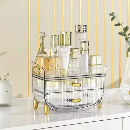 Organizador Portacosmeticos Maquillaje C/cajones Desmontable