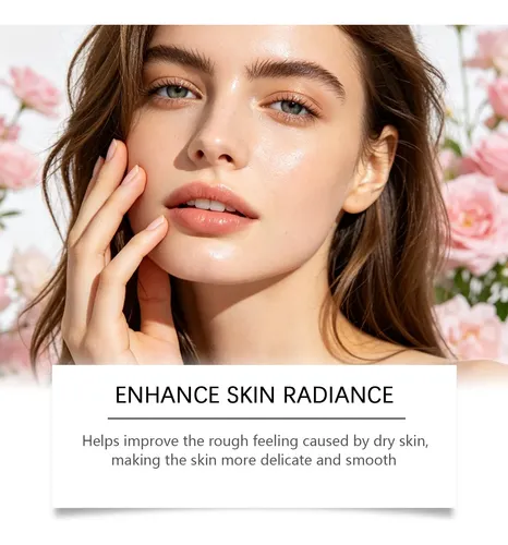 Tónico Hidratante Brilla 100ml Rostro Suave Diario