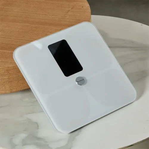 F Báscula De Peso Corporal Y Grasa Lepulse Lescale Con F