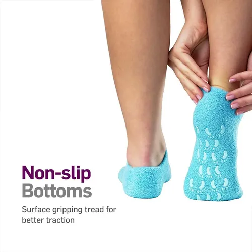 Natracure Set Calcetines Y Guantes Hidratantes Aqua