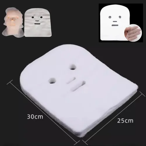 Venda De Gasa Facial 100uds Todo Tipo De Piel Todo Tipo De Piel