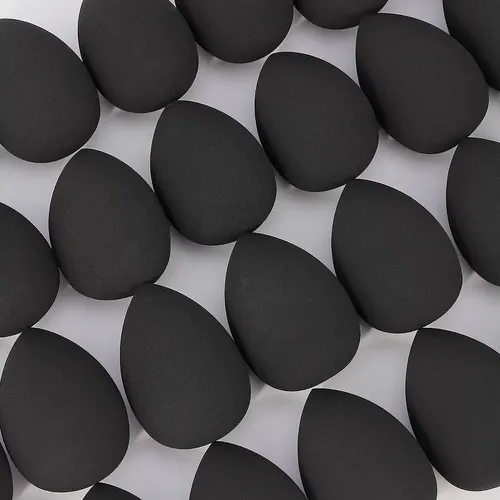 Esponja De Maquillaje Black Beauty De 50 Gotas