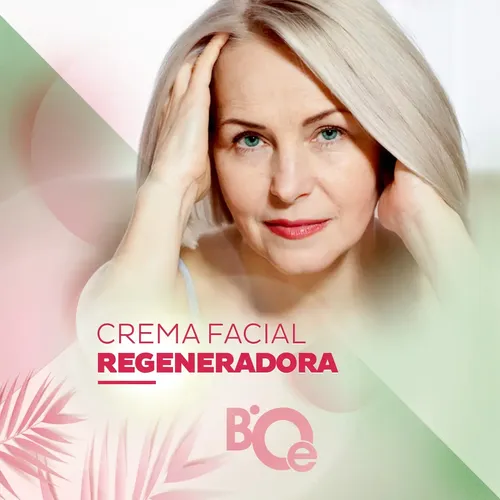 Crema Facial Antiarrugas Bioesencia con Baba de Caracol Todo Tipo de Piel