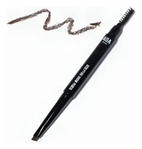 Aoa Sculpting Brow Pencil Medium Brown