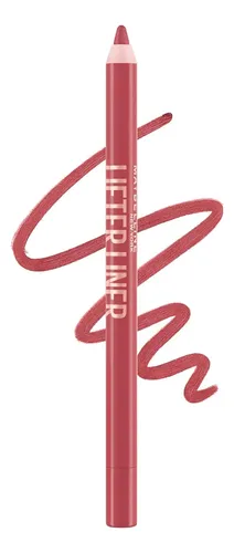 Lápiz Delineador De Labios Lifter Liner Con Ácido