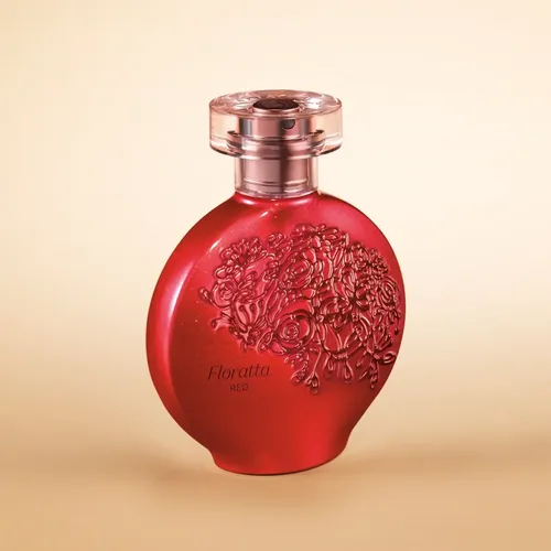 Floratta O Boticário Red Deo Colonia 75ml Para Mujer