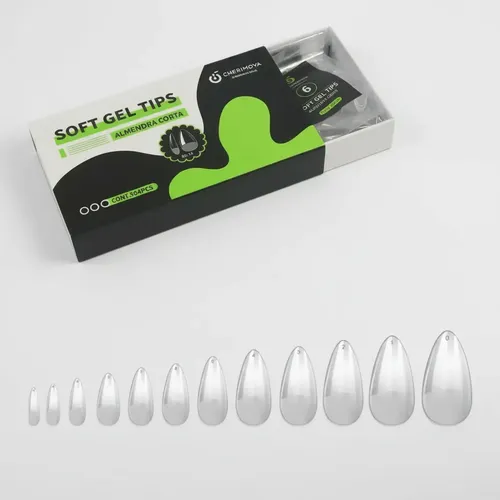 Tips Cherimoya Almendra Corto X504 Caja Softgel Lefemme