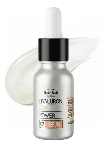 Serum Hyaluron Skin Power Bel Lab Contorno Ojos Y Labios Tipo De Piel Todo Tipo De Piel