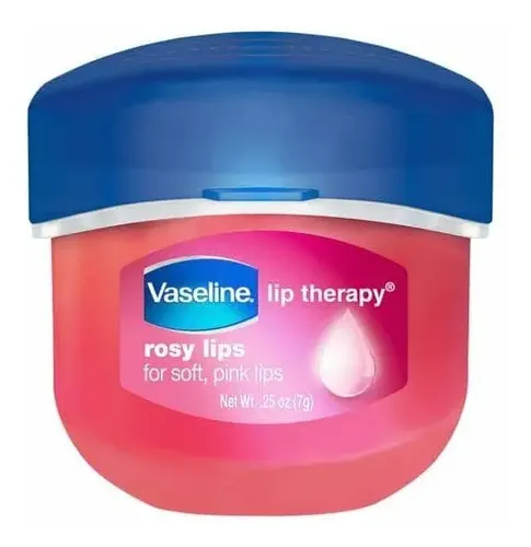 Vaseline Lip Therapy Rosy Lips 7g