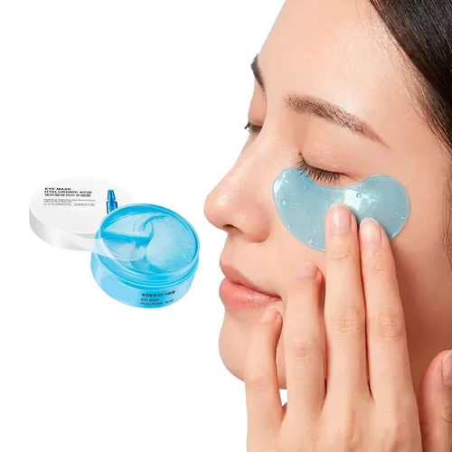 @-parches Hidrogel Ojos Acido Hialurónico Remover Ojeras