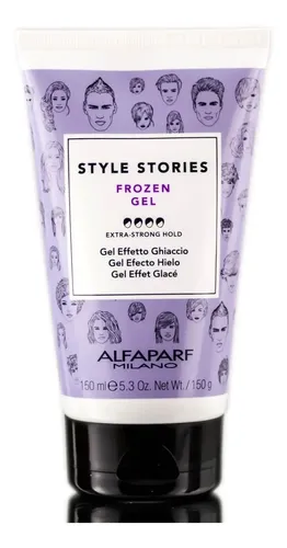 Alfaparf Style Stories Frozen Gel 150 Ml