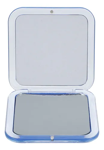 Espejo Compacto, Plegable, Con Aumento De 10 Aumentos, Maqui