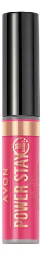Tinte Labial Avon Power Stay Intransferible 3ml
