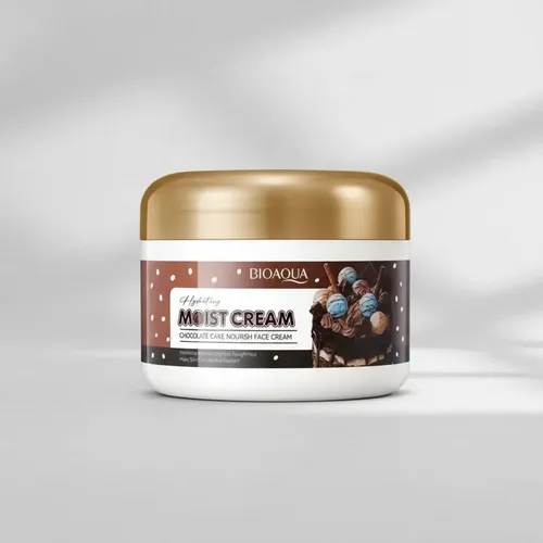 Crema Facial Nutriente Hidrat. Chocolate Cake 100g Bioaqua