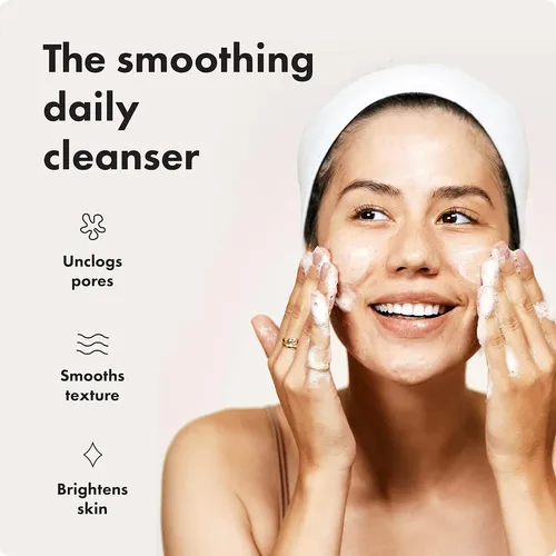 . Limpiador En Gel Exfoliante Hero Cosmetics 355t Collective