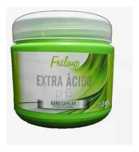 Tratamiento Capilar – Frilayp – Baño 240grs – Llevas 12 Unid