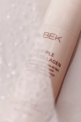 Sérum Bek Triple Bio-collagen 30ml Facial Y Contorno Corea