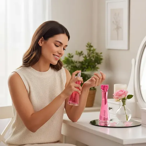 Perfume Natura Kriska Shock 100ml Mujer Parfum Vegano.